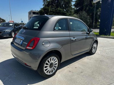 Fiat 500 1.0 Hybrid Lounge (4)