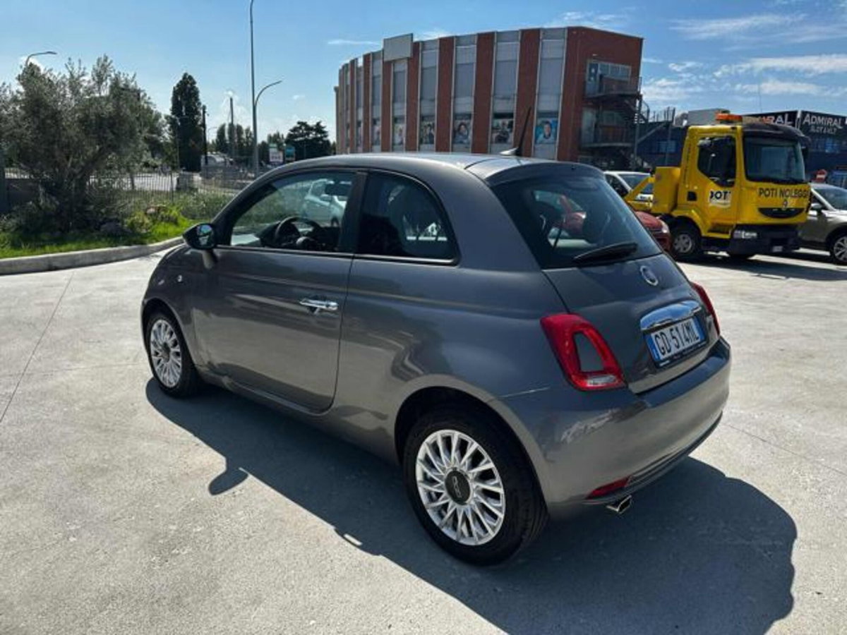 Fiat 500 1.0 Hybrid Lounge (6)