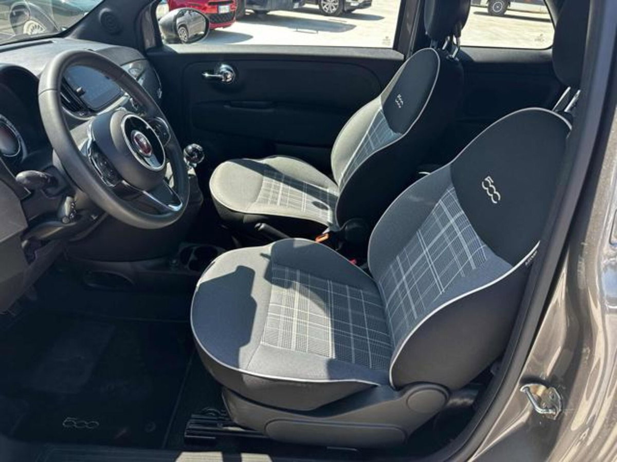 Fiat 500 1.0 Hybrid Lounge (9)