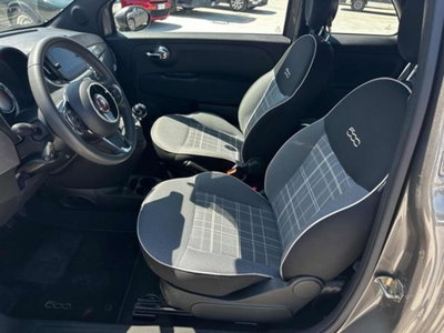 Fiat 500 1.0 Hybrid Lounge (9)