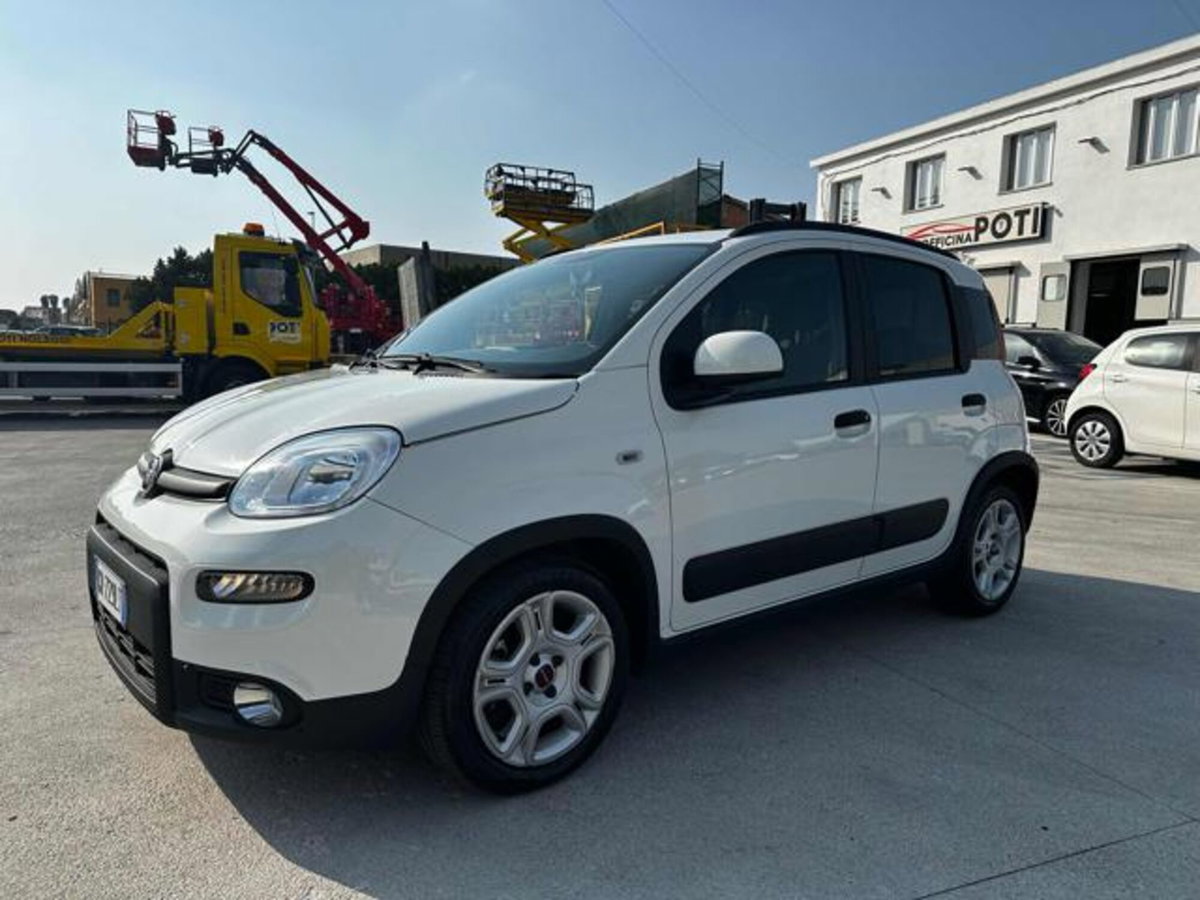 Fiat Panda 1.0 firefly hybrid s&s 70cv