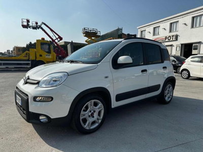 Fiat Panda 1.0 firefly hybrid s&s 70cv usata