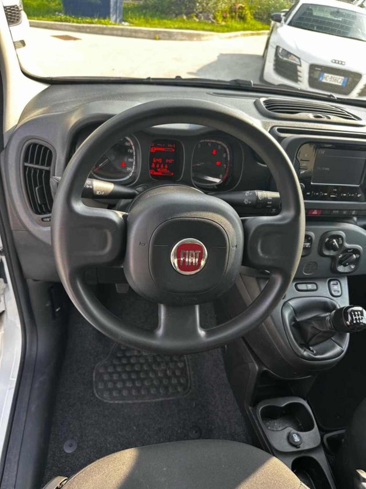 Fiat Panda 1.0 firefly hybrid s&s 70cv (15)
