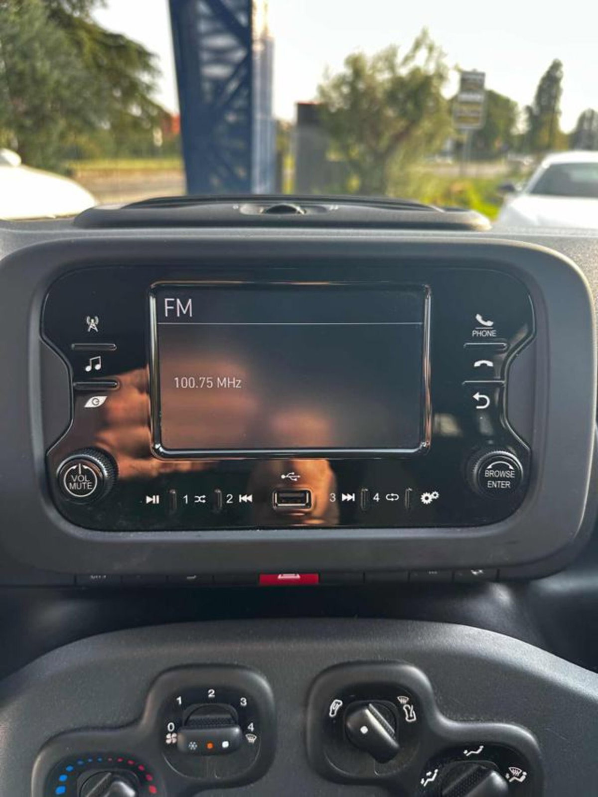 Fiat Panda 1.0 firefly hybrid s&s 70cv (16)