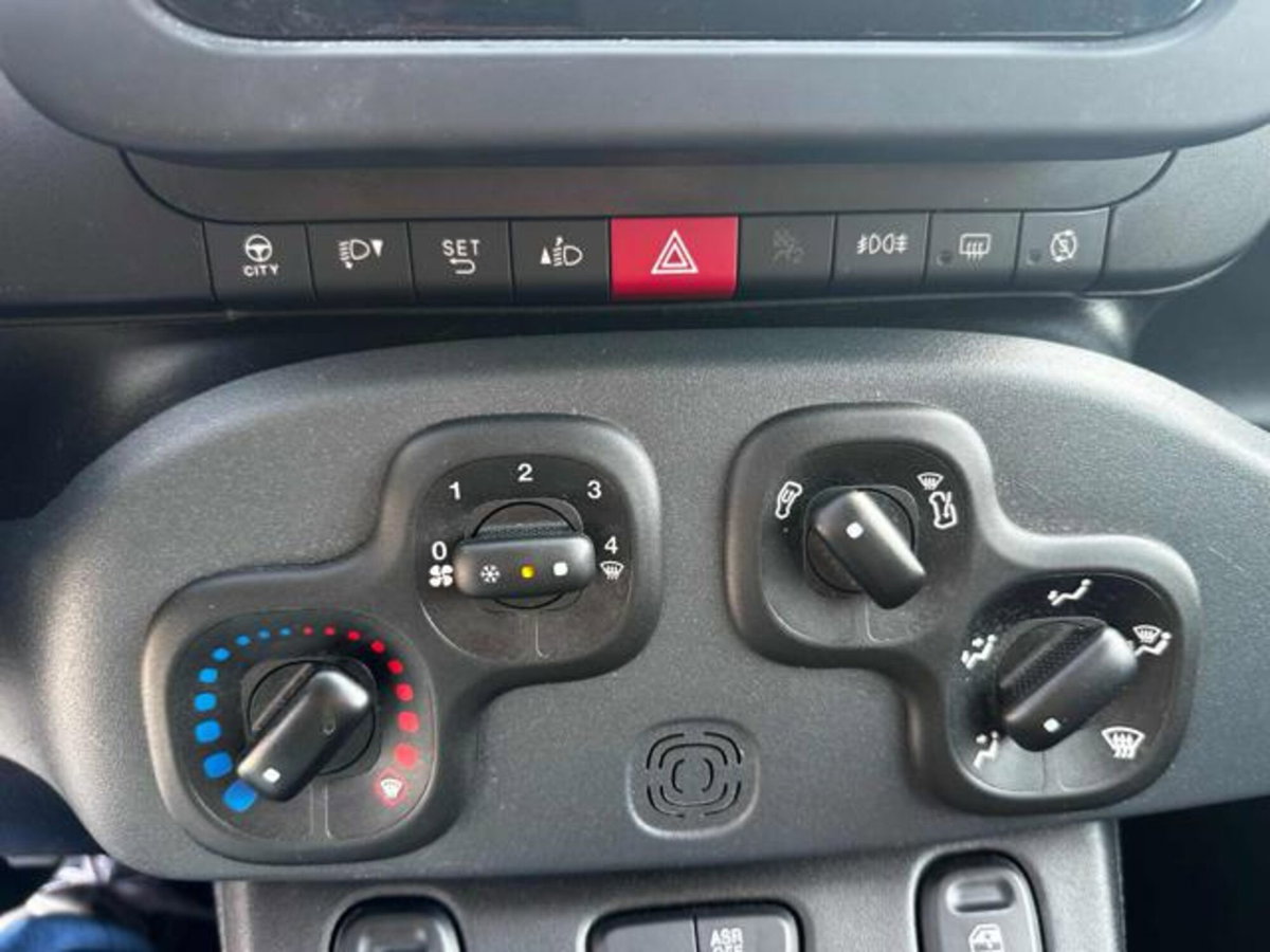 Fiat Panda 1.0 firefly hybrid s&s 70cv (18)