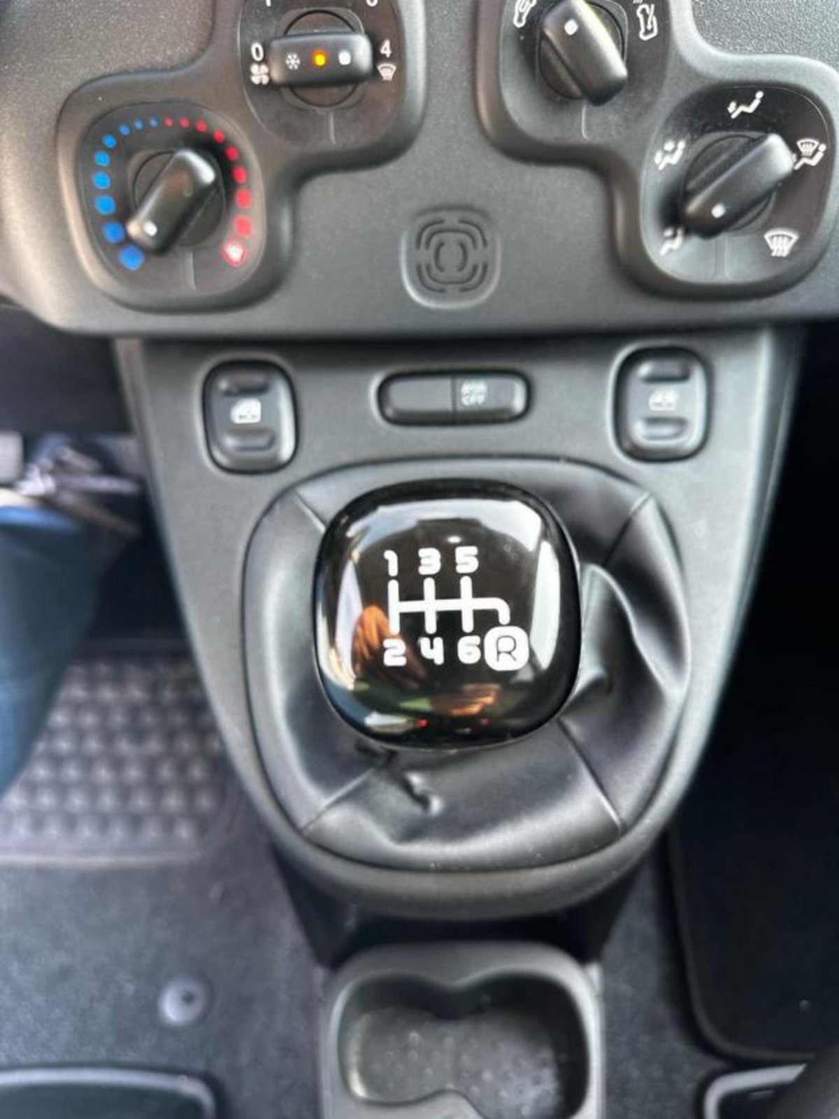 Fiat Panda 1.0 firefly hybrid s&s 70cv (19)