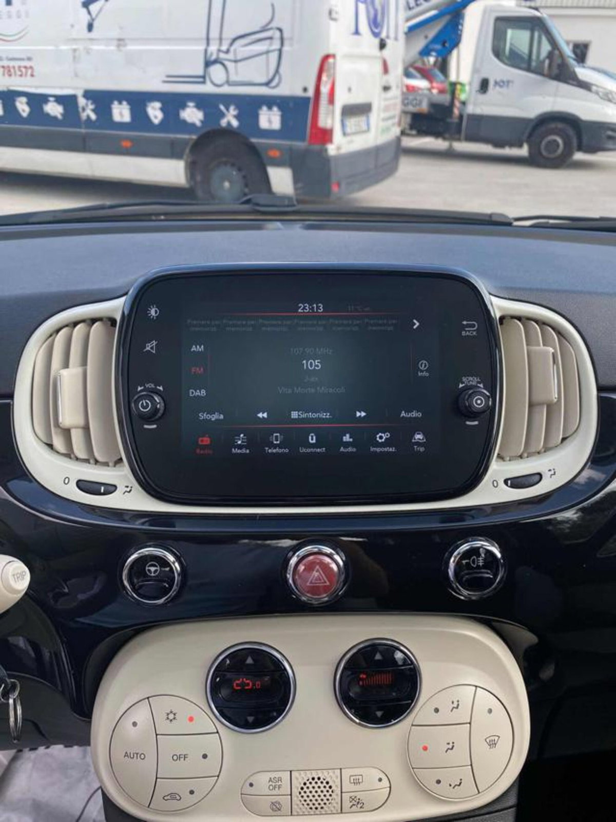 Fiat 500 1.2 EasyPower Dolcevita (12)
