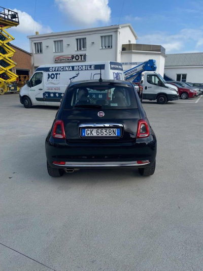 Fiat 500 1.2 EasyPower Dolcevita (5)