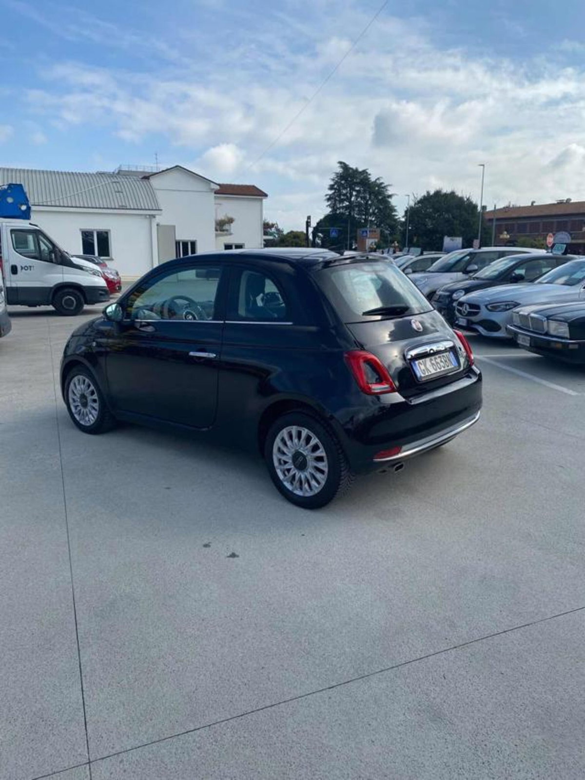 Fiat 500 1.2 EasyPower Dolcevita (6)