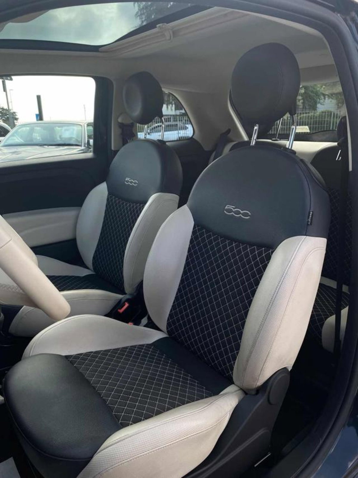 Fiat 500 1.2 EasyPower Dolcevita (8)
