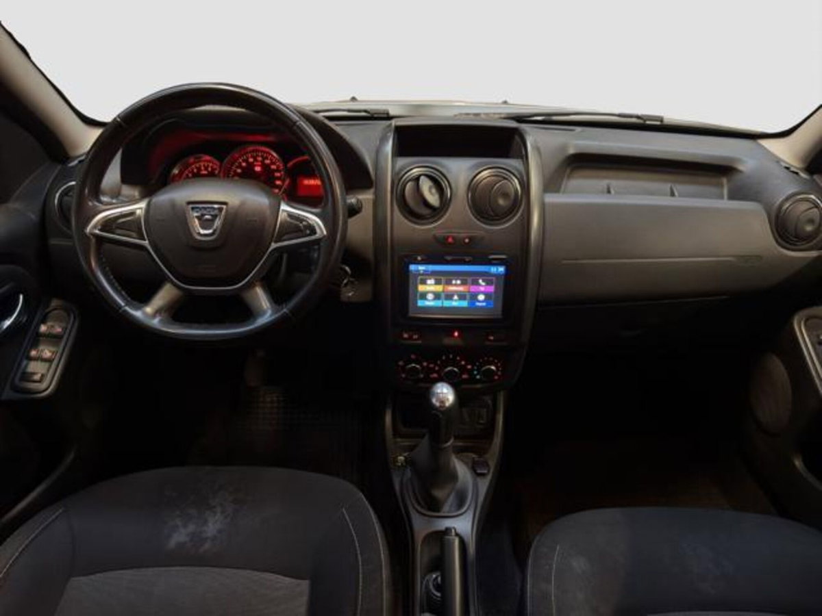 Dacia Duster 1.6 115CV Start&Stop 4x2 GPL Lauréate (11)
