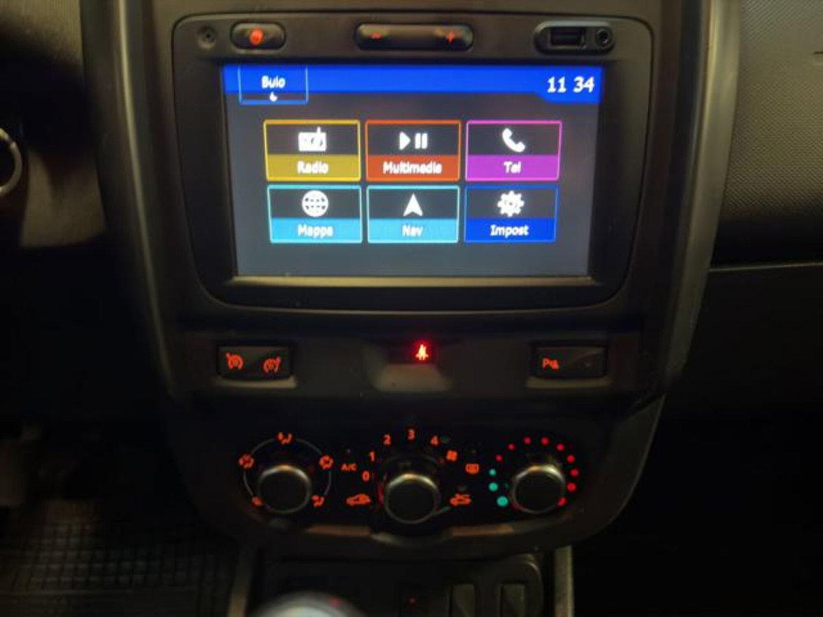 Dacia Duster 1.6 115CV Start&Stop 4x2 GPL Lauréate (12)