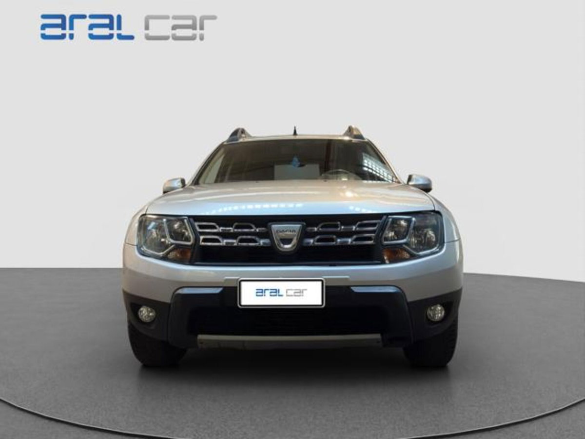 Dacia Duster 1.6 115CV Start&Stop 4x2 GPL Lauréate (2)