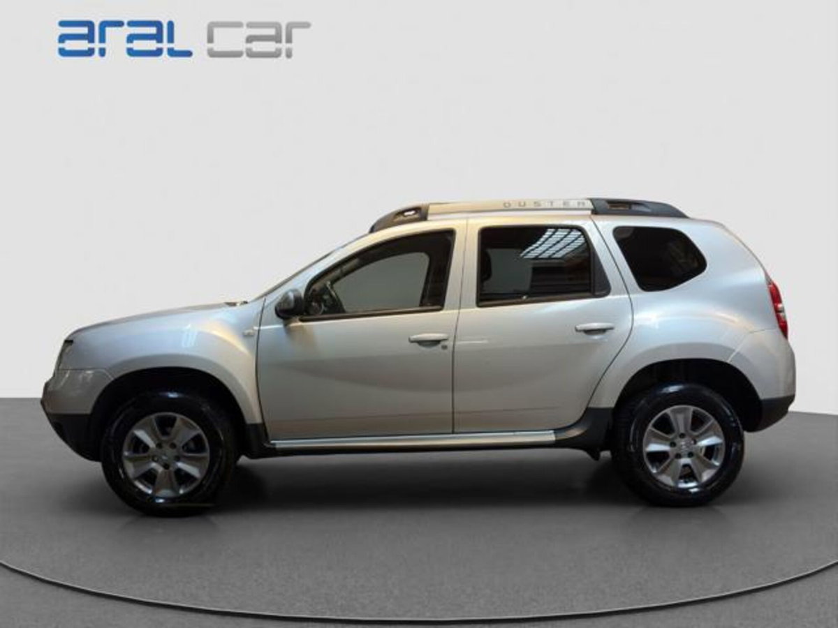 Dacia Duster 1.6 115CV Start&Stop 4x2 GPL Lauréate (3)