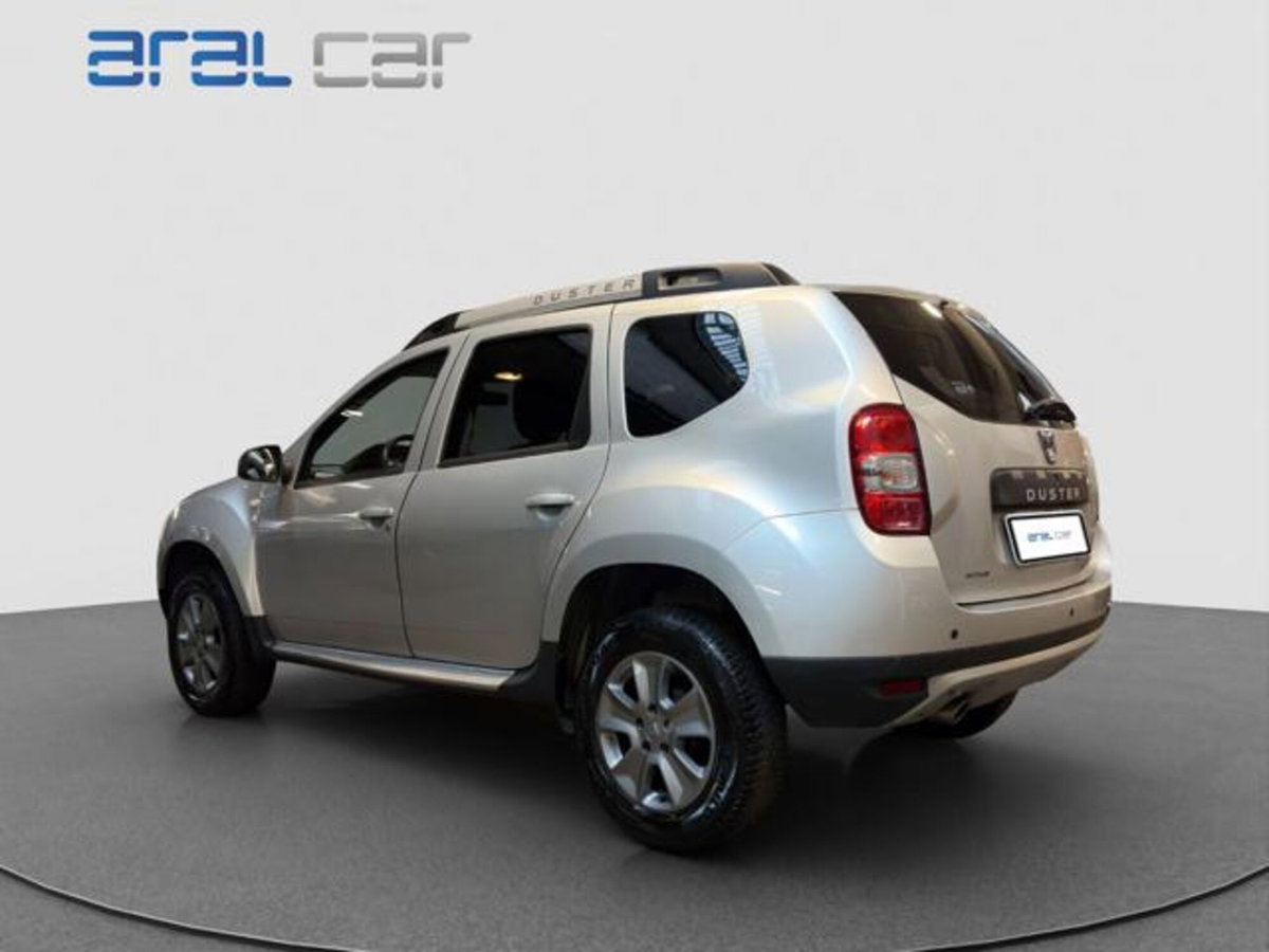 Dacia Duster 1.6 115CV Start&Stop 4x2 GPL Lauréate (4)