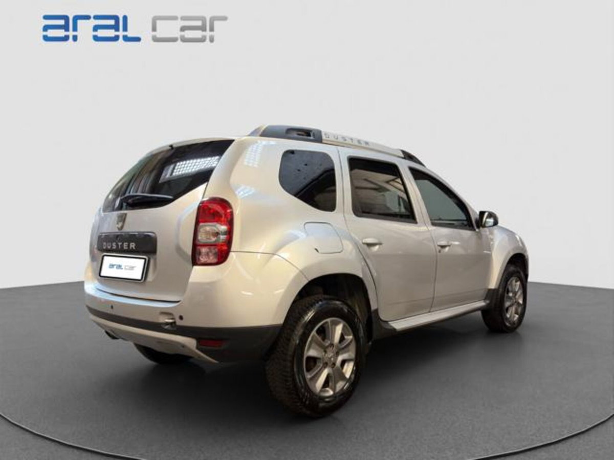 Dacia Duster 1.6 115CV Start&Stop 4x2 GPL Lauréate (6)