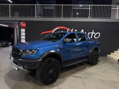 Ford Ranger Pick-up Ranger Raptor 2.0 ECOBLUE aut. 213 CV DC 5 pt. usato