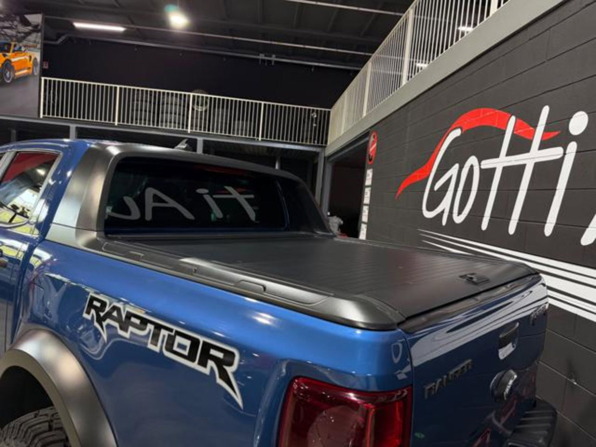 Ford Ranger Pick-up Ranger Raptor 2.0 ECOBLUE aut. 213 CV DC 5 pt. (10)