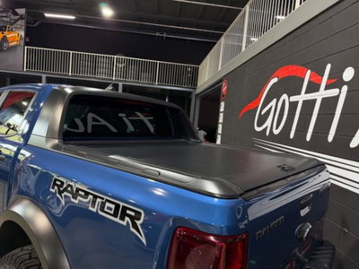 Ford Ranger Pick-up Ranger Raptor 2.0 ECOBLUE aut. 213 CV DC 5 pt. (10)