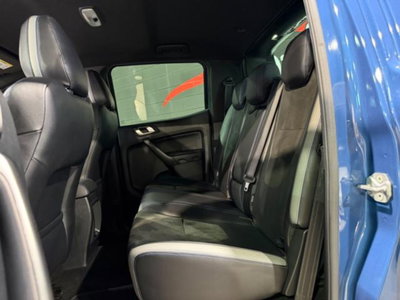 Ford Ranger Pick-up Ranger Raptor 2.0 ECOBLUE aut. 213 CV DC 5 pt. (12)