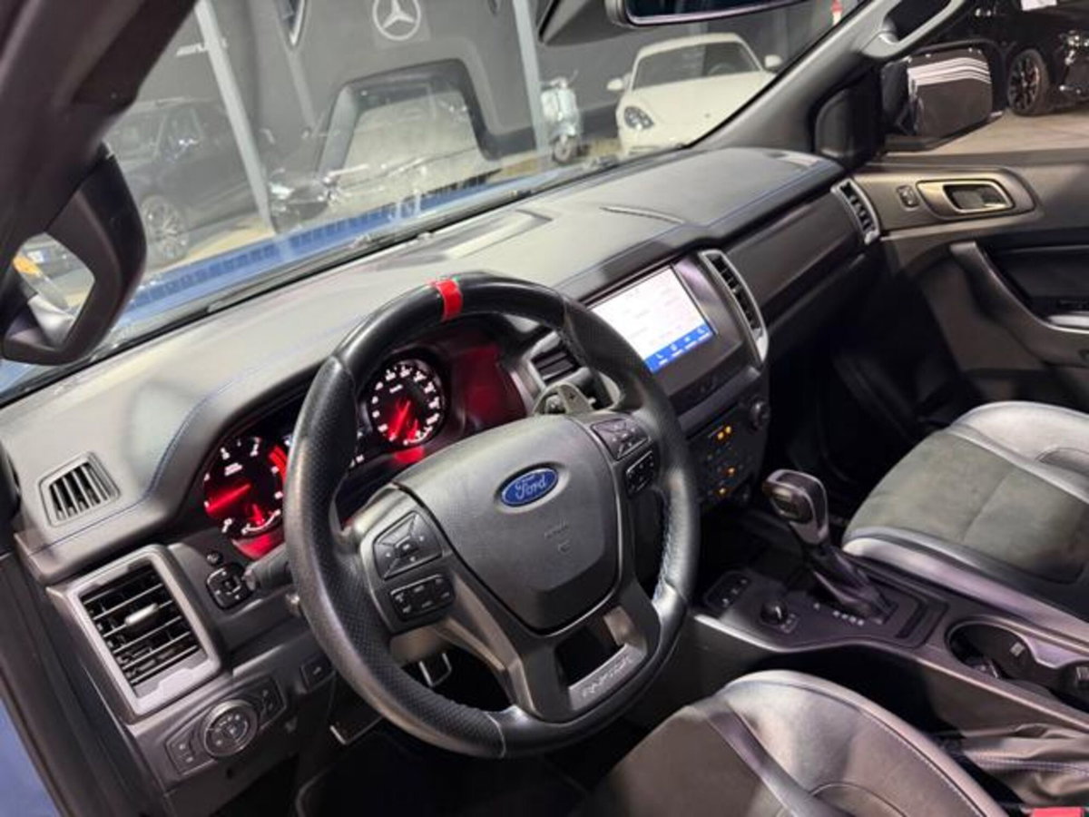 Ford Ranger Pick-up Ranger Raptor 2.0 ECOBLUE aut. 213 CV DC 5 pt. (13)