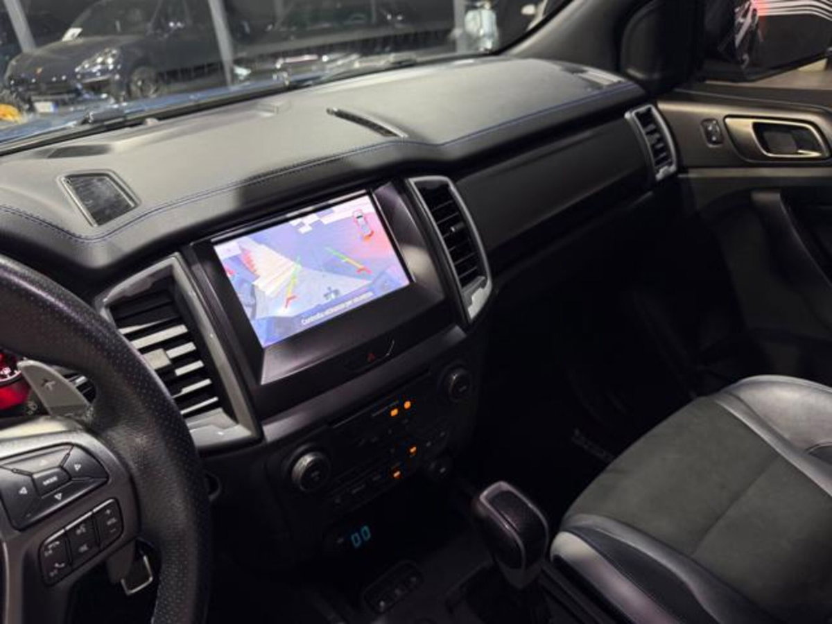 Ford Ranger Pick-up Ranger Raptor 2.0 ECOBLUE aut. 213 CV DC 5 pt. (14)