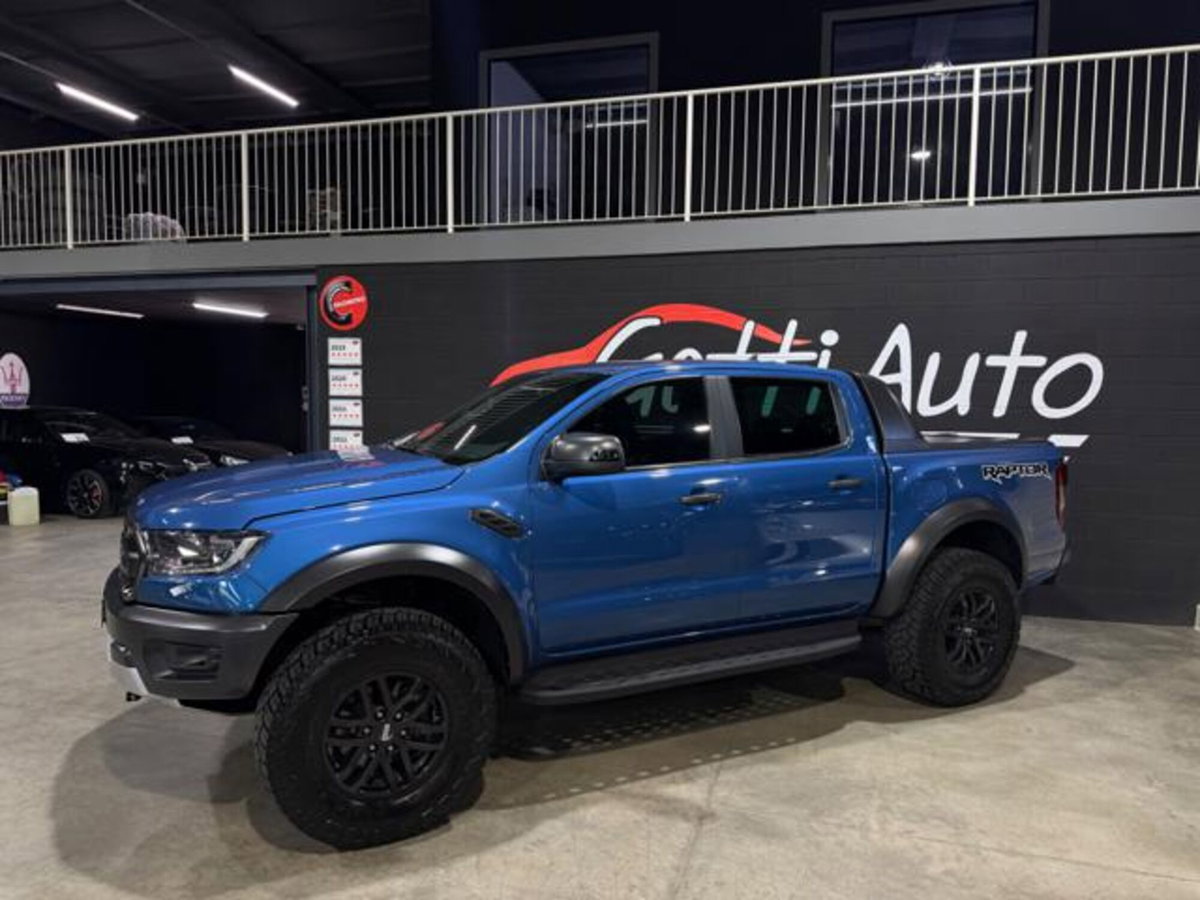 Ford Ranger Pick-up Ranger Raptor 2.0 ECOBLUE aut. 213 CV DC 5 pt. (2)
