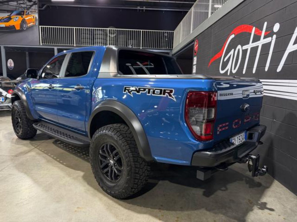 Ford Ranger Pick-up Ranger Raptor 2.0 ECOBLUE aut. 213 CV DC 5 pt. (4)