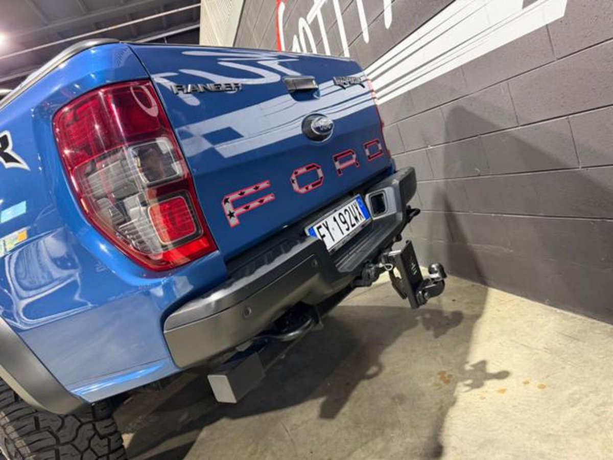 Ford Ranger Pick-up Ranger Raptor 2.0 ECOBLUE aut. 213 CV DC 5 pt. (5)