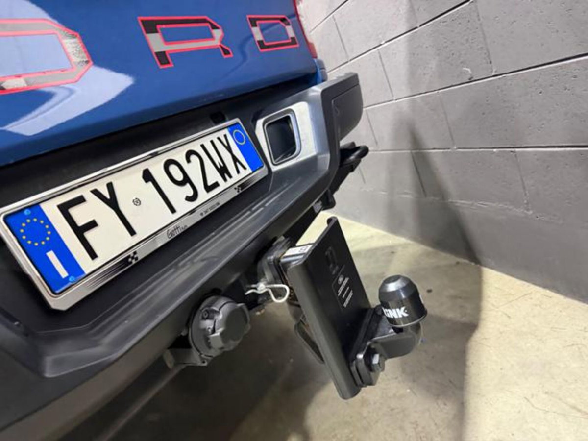 Ford Ranger Pick-up Ranger Raptor 2.0 ECOBLUE aut. 213 CV DC 5 pt. (6)