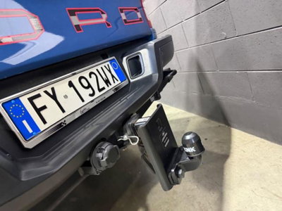 Ford Ranger Pick-up Ranger Raptor 2.0 ECOBLUE aut. 213 CV DC 5 pt. (6)
