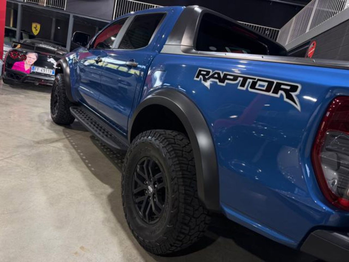 Ford Ranger Pick-up Ranger Raptor 2.0 ECOBLUE aut. 213 CV DC 5 pt. (7)