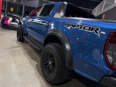 Ford Ranger Pick-up Ranger Raptor 2.0 ECOBLUE aut. 213 CV DC 5 pt. (7)