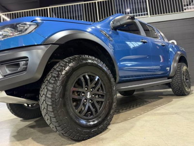 Ford Ranger Pick-up Ranger Raptor 2.0 ECOBLUE aut. 213 CV DC 5 pt. (8)