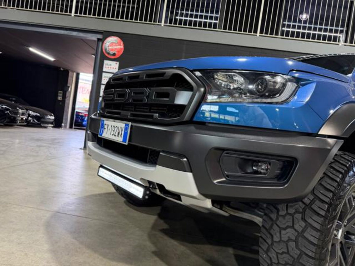 Ford Ranger Pick-up Ranger Raptor 2.0 ECOBLUE aut. 213 CV DC 5 pt. (9)