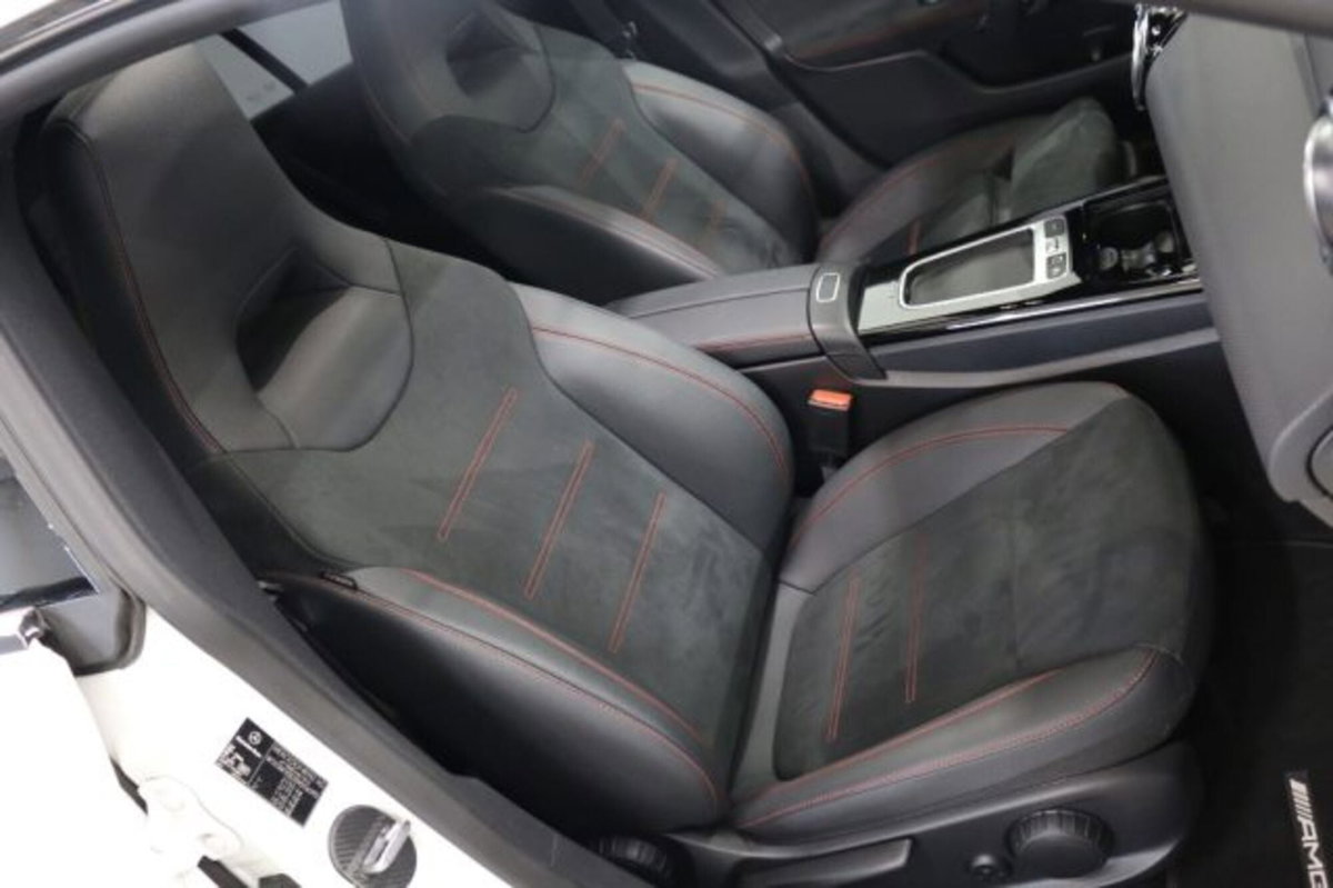 Mercedes-Benz CLA Shooting Brake 220 d AMG Line Premium Plus auto (11)