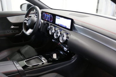 Mercedes-Benz CLA Shooting Brake 220 d AMG Line Premium Plus auto (16)