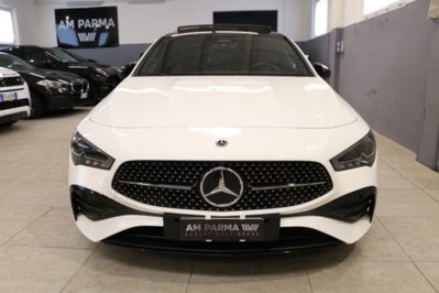 Mercedes-Benz CLA Shooting Brake 220 d AMG Line Premium Plus auto (2)