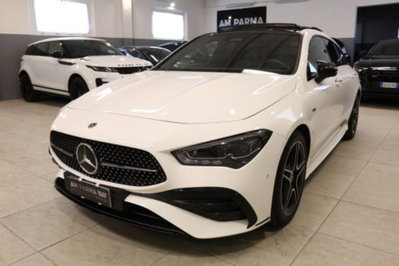 Mercedes-Benz CLA Shooting Brake 220 d AMG Line Premium Plus auto (3)