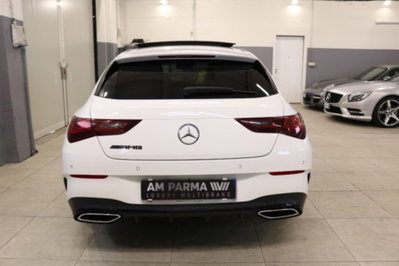 Mercedes-Benz CLA Shooting Brake 220 d AMG Line Premium Plus auto (5)