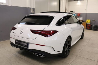 Mercedes-Benz CLA Shooting Brake 220 d AMG Line Premium Plus auto (6)