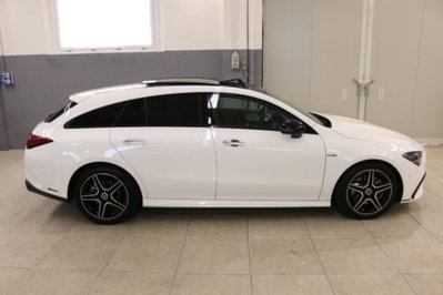 Mercedes-Benz CLA Shooting Brake 220 d AMG Line Premium Plus auto (7)