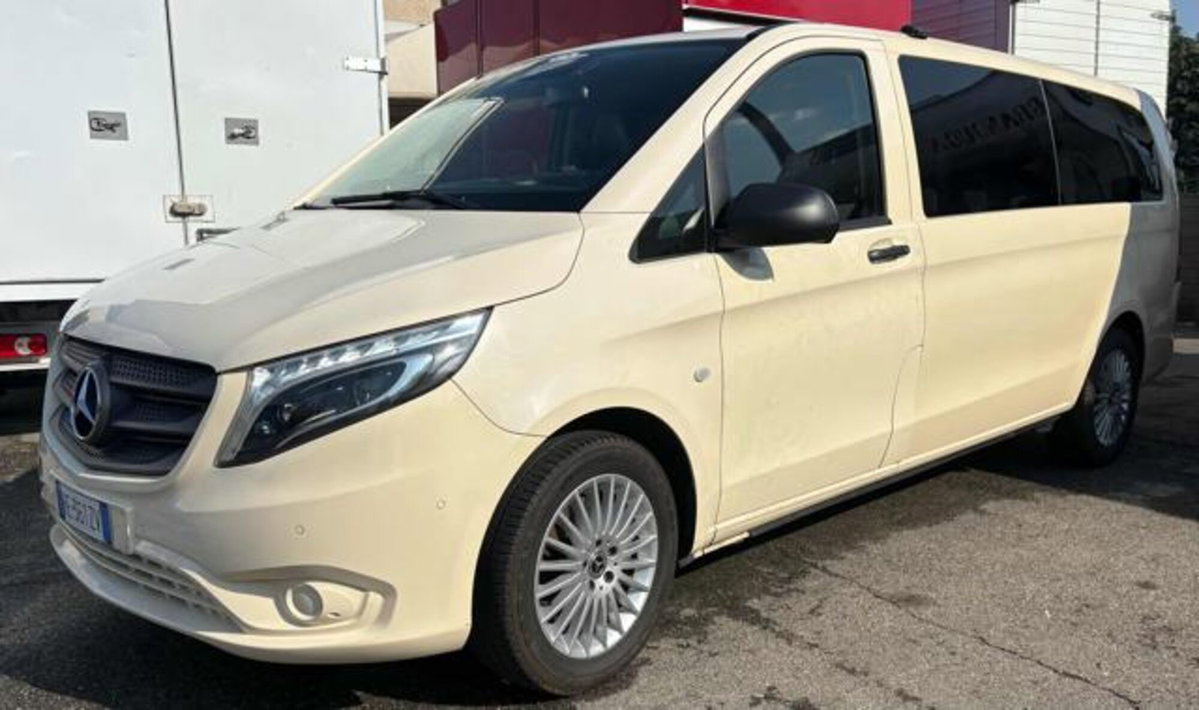 Mercedes-Benz Vito 2.0 119 CDI 4x4 PL Tourer Select Extra-Long