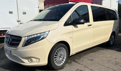 Mercedes-Benz Vito 2.0 119 CDI 4x4 PL Tourer Select Extra-Long usato