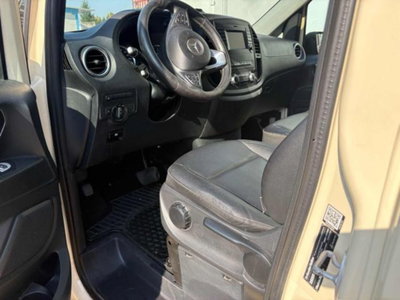 Mercedes-Benz Vito 2.0 119 CDI 4x4 PL Tourer Select Extra-Long (10)