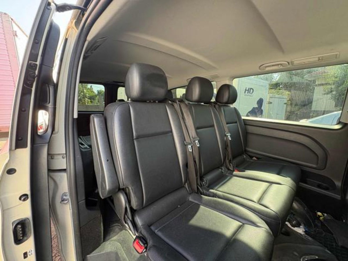 Mercedes-Benz Vito 2.0 119 CDI 4x4 PL Tourer Select Extra-Long (13)