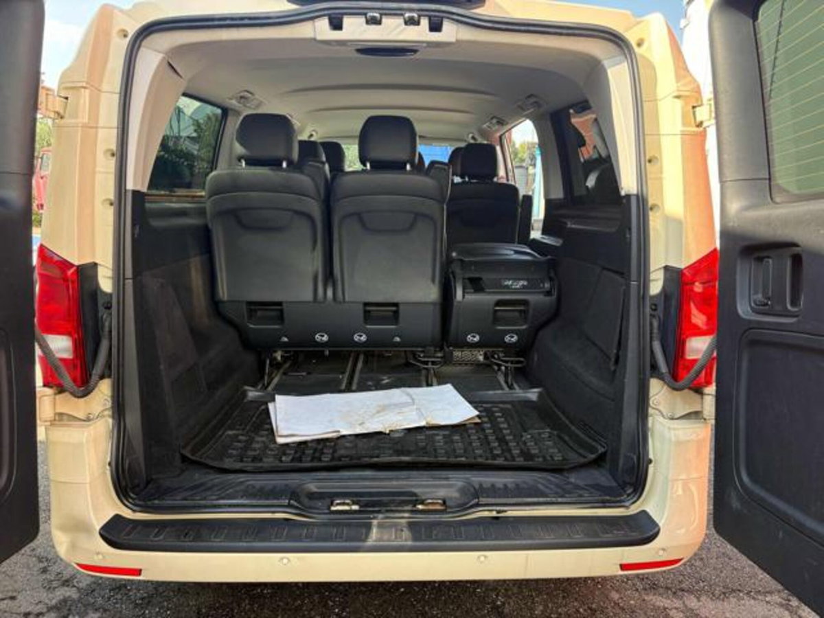 Mercedes-Benz Vito 2.0 119 CDI 4x4 PL Tourer Select Extra-Long (14)
