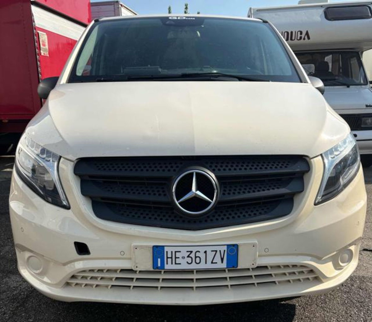 Mercedes-Benz Vito 2.0 119 CDI 4x4 PL Tourer Select Extra-Long (2)