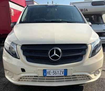 Mercedes-Benz Vito 2.0 119 CDI 4x4 PL Tourer Select Extra-Long (2)
