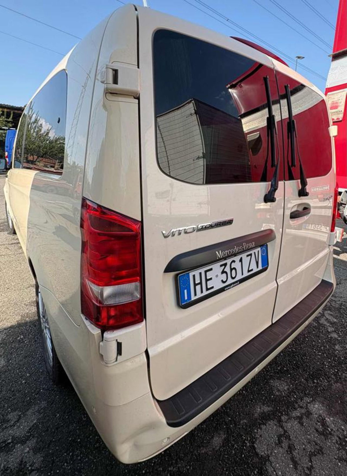 Mercedes-Benz Vito 2.0 119 CDI 4x4 PL Tourer Select Extra-Long (4)